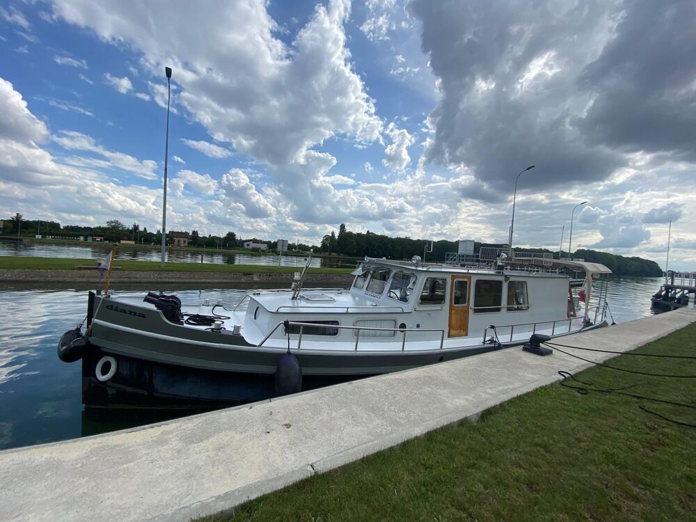 Vente Péniche Péniche 2 pièces Paris 12