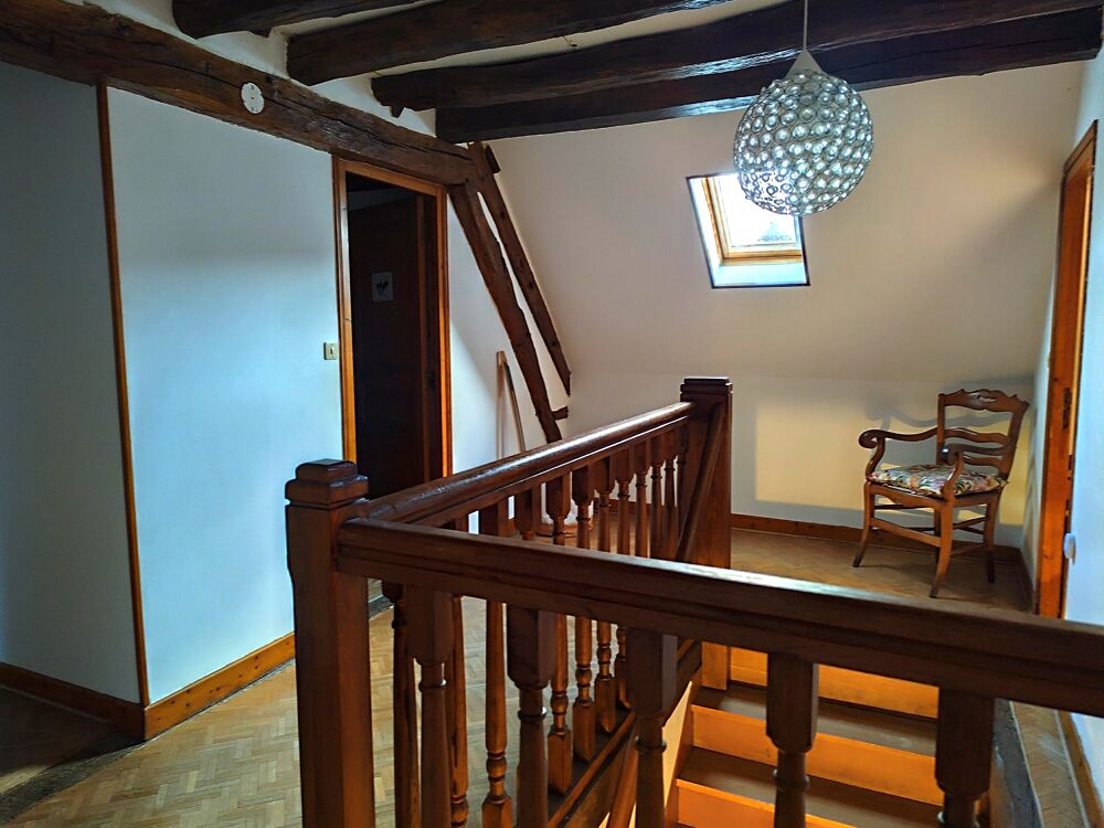 Vente Maison Longère 8 pièces Pousseaux