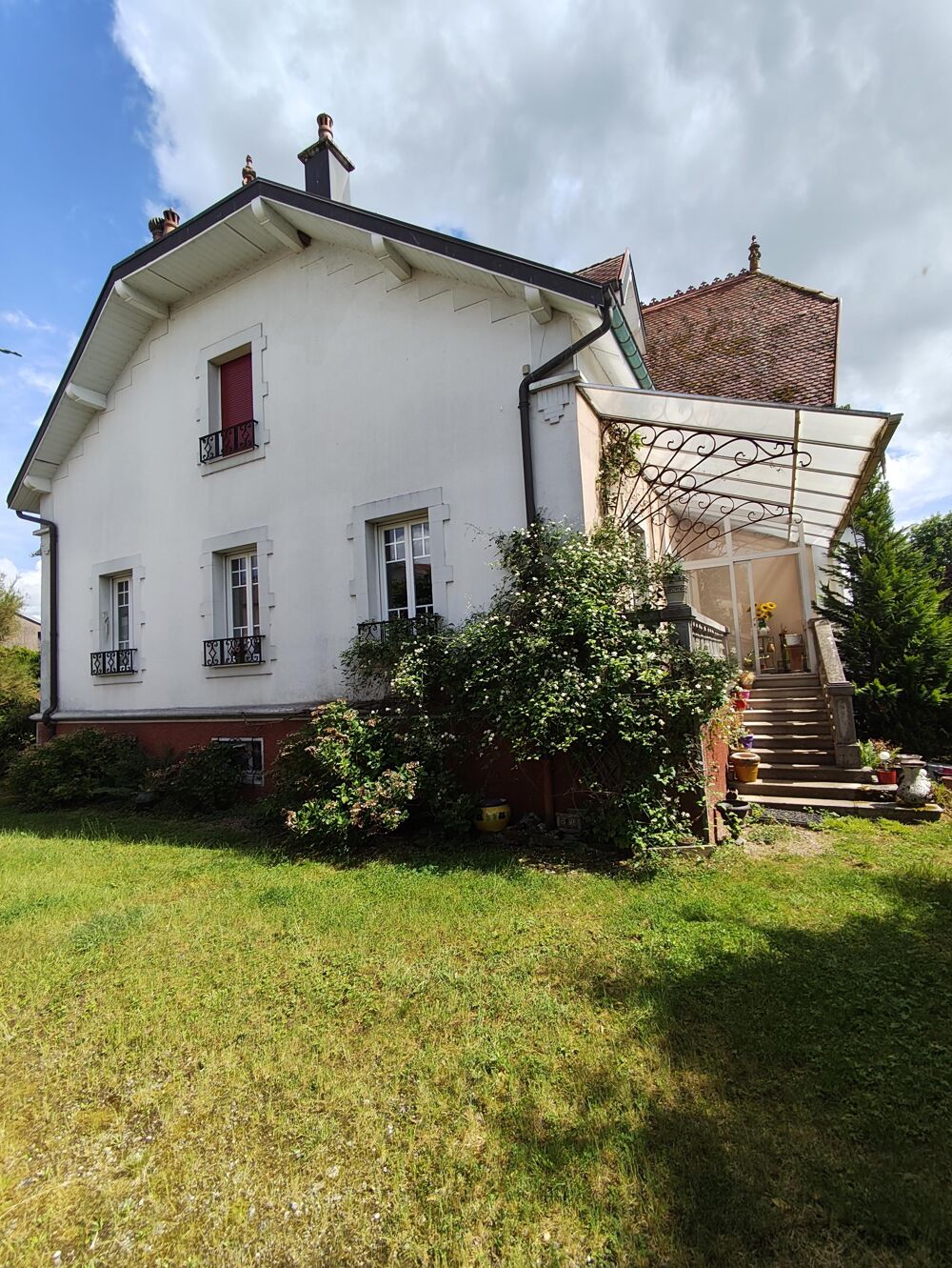 Maison 8 pièces