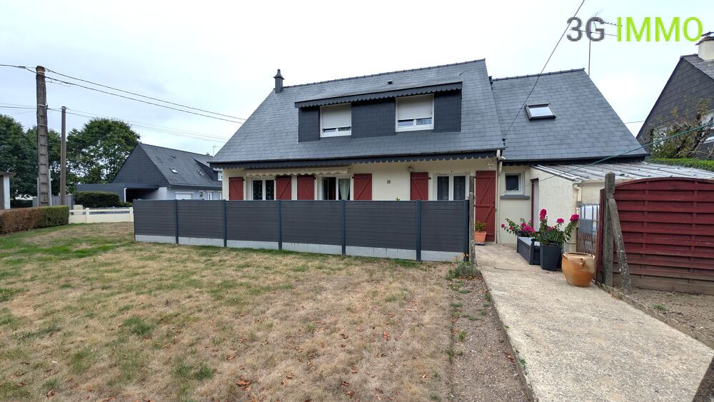 Maison traditionnelle 6 pièces