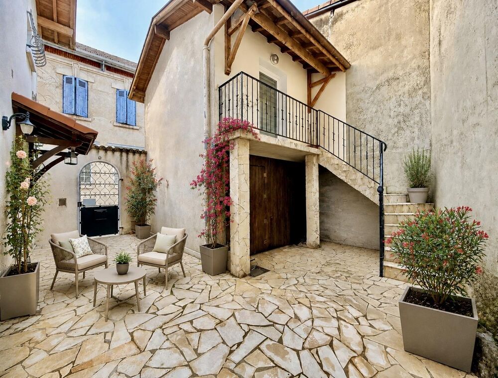 Vente Maison Maison 7 pièces Amou