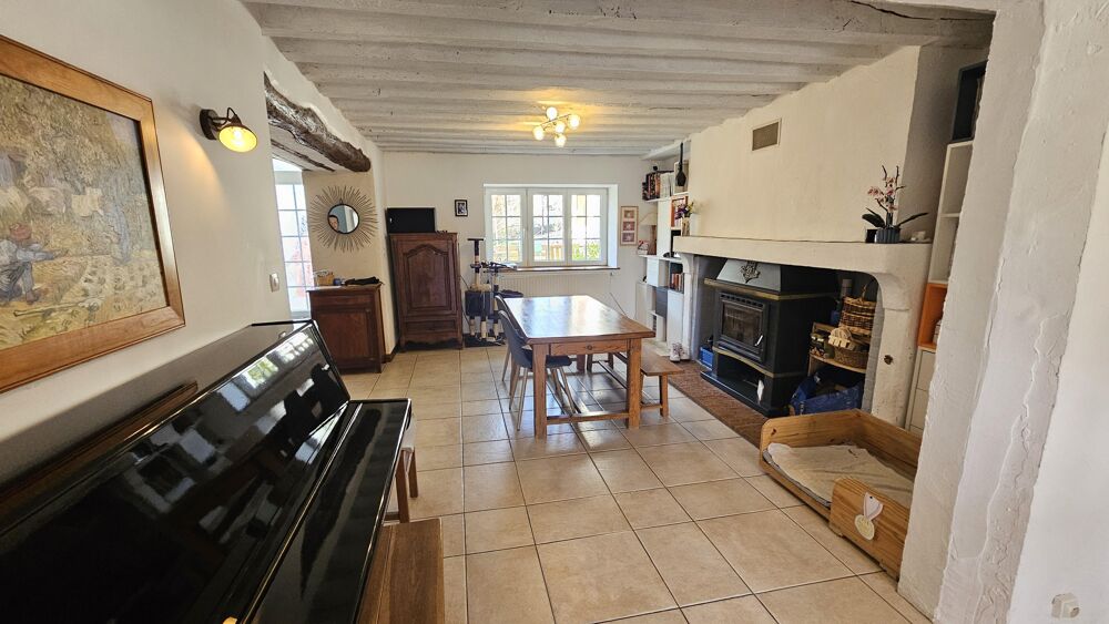 Maison 6 pièces