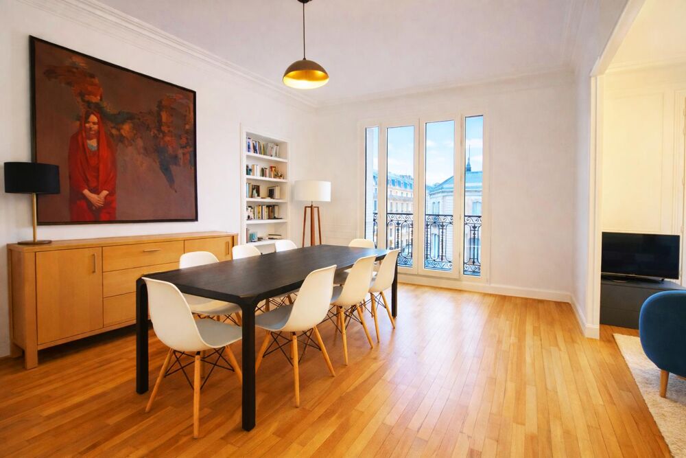 Vente Appartement Appartement 4 pièces Paris 18