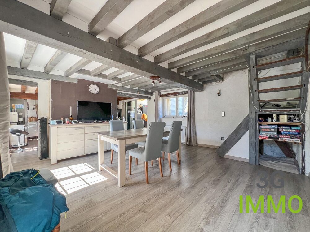 Vente Maison Maison avec dépendance 8 pièces Dreux