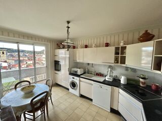  Appartement � vendre 5 pi�ces  Saint-�tienne