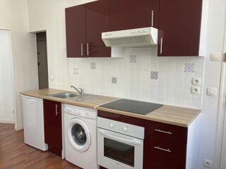  Appartement � vendre 2 pi�ces 