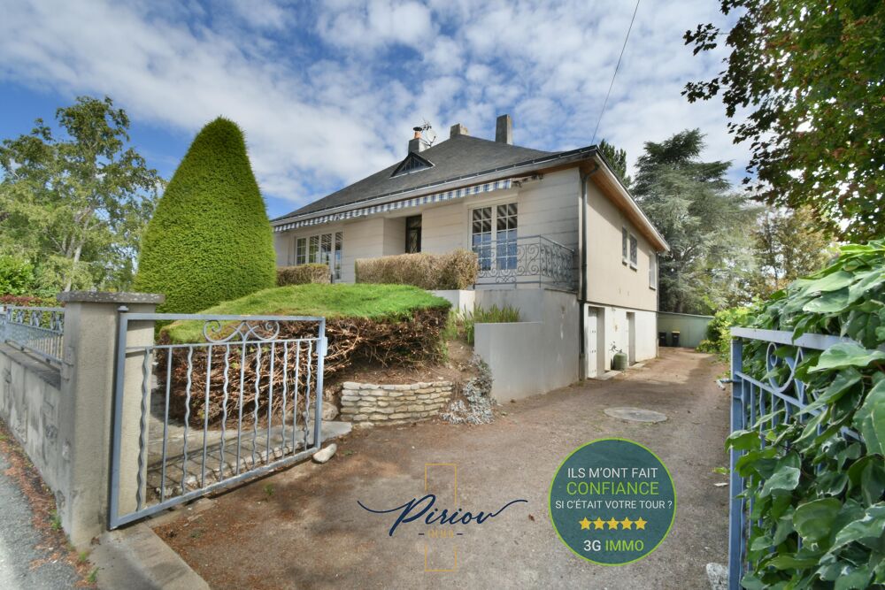 Vente Maison Pavillon 10 pièces Doué la fontaine
