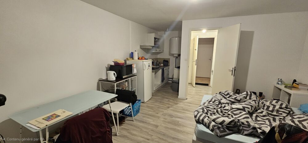 Appartement 1 pièce