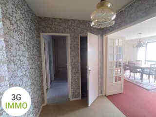  Appartement à vendre 5 pièces 116 m²