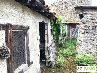  Maison  vendre 2 pices 50 m Ruffec
