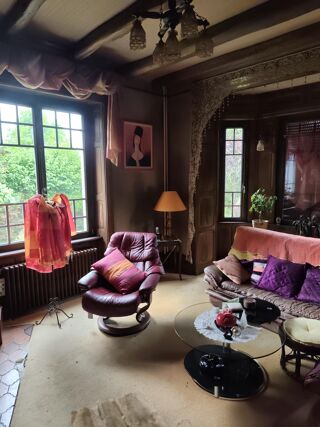  Maison � vendre 8 pi�ces 221 m�