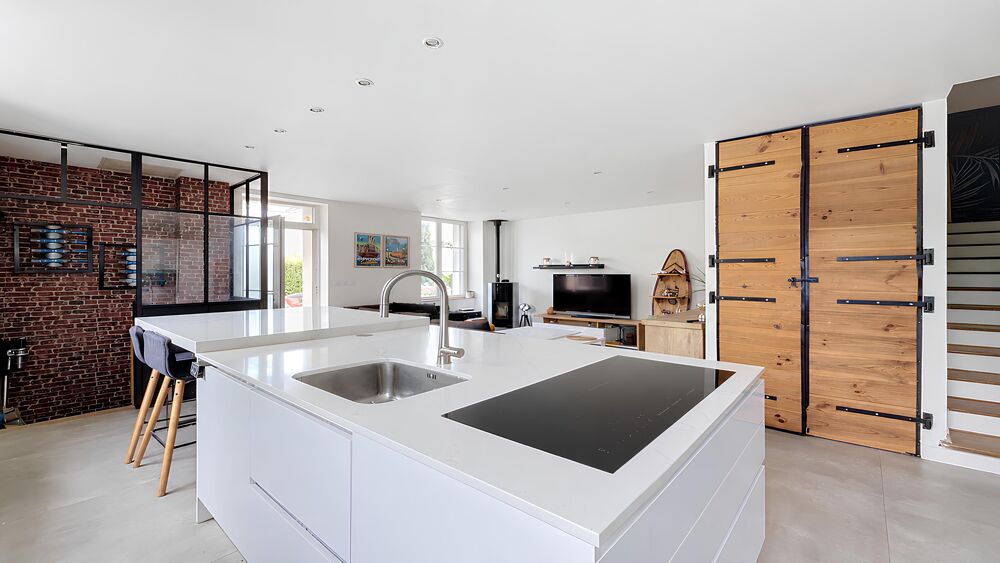 Maison 3 pièces