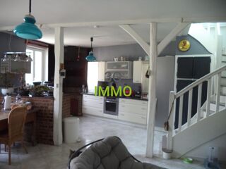  Maison à vendre 5 pièces 153 m²