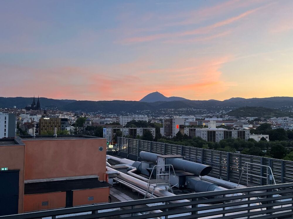 Vente Appartement Penthouse 5 pièces Clermont-ferrand