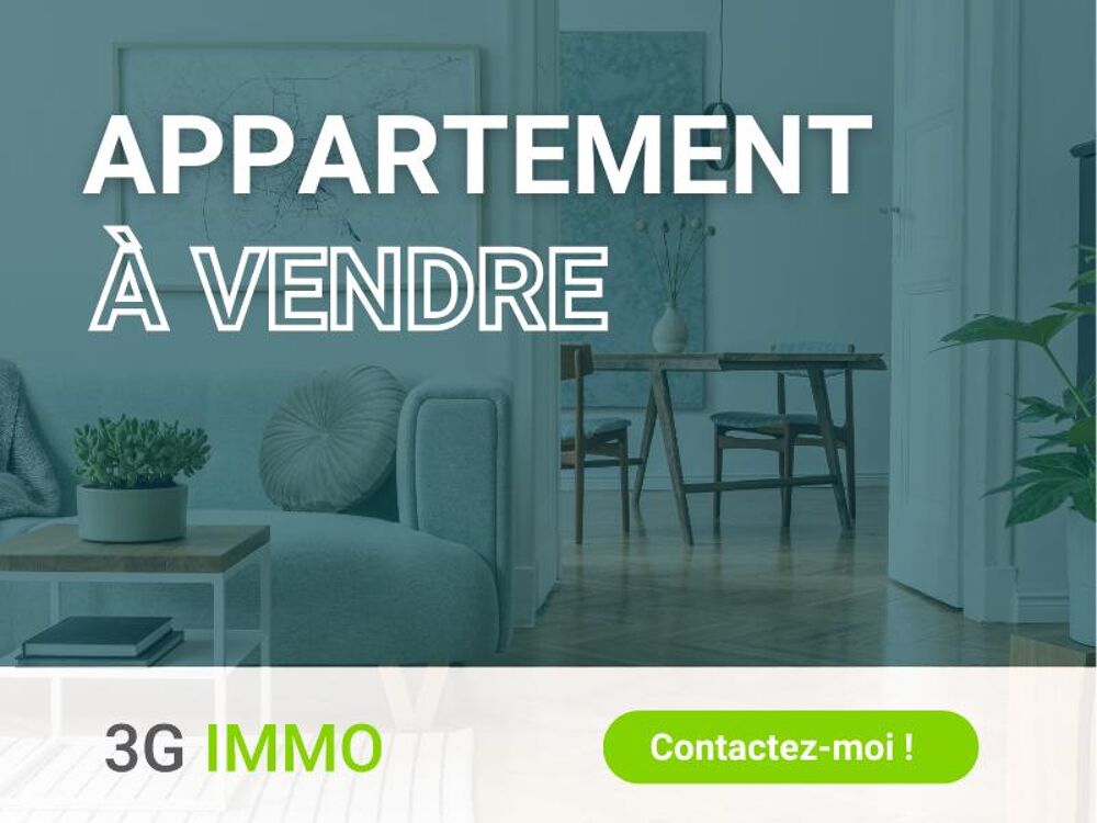Appartement 3 pièces 60 m² · à Saint-Nazaire · 60 m² · 128 800 €