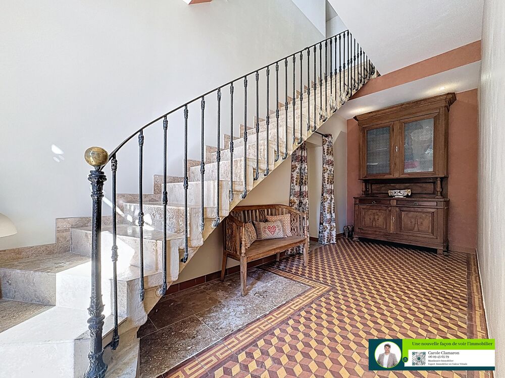 à vendre  Maison Fons (30730)