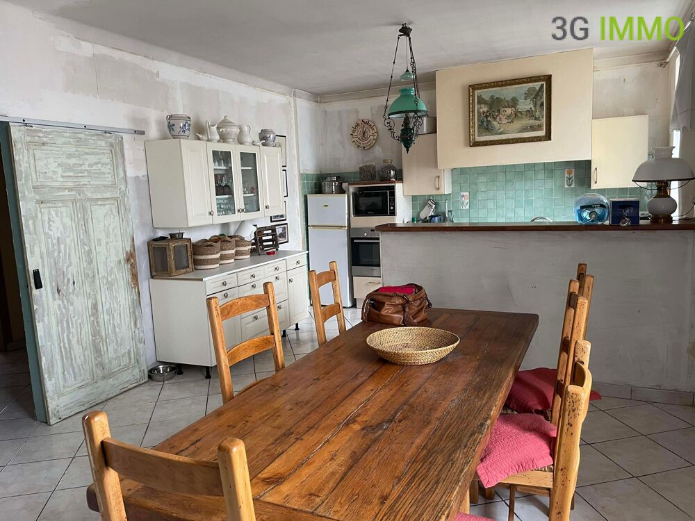 Vente Maison Maison 8 pièces Lacaune