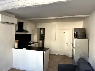  Appartement à louer 1 pièce 22 m²