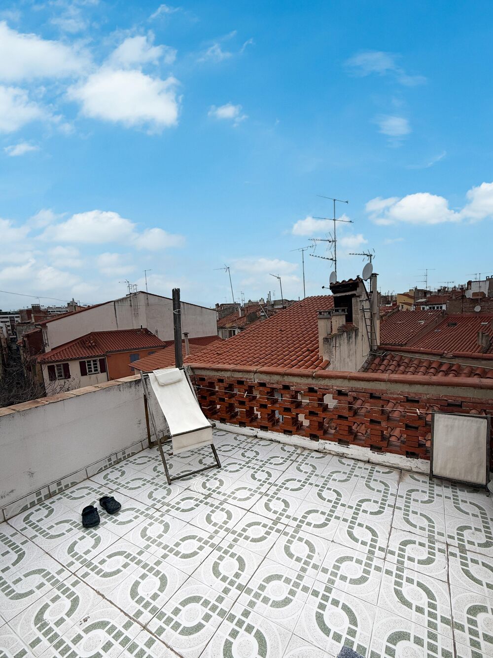 Vente Maison Maison de ville 2 pi�ces Perpignan