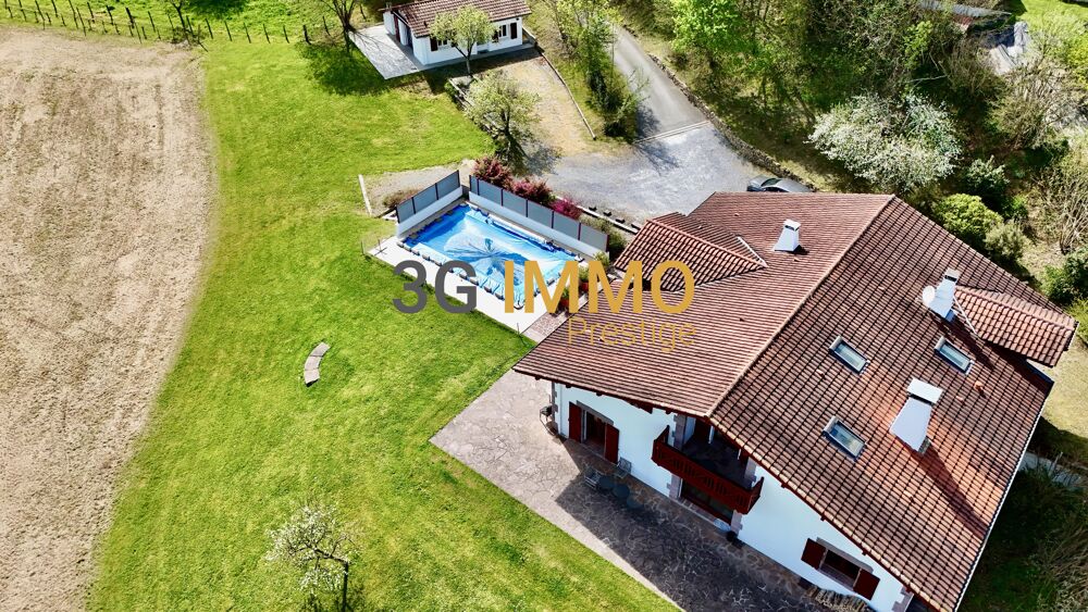 � vendre  Maison Saint-Jean-Pied-de-Port (64220)