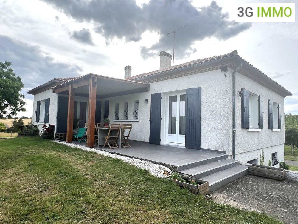 Maison 5 pièces