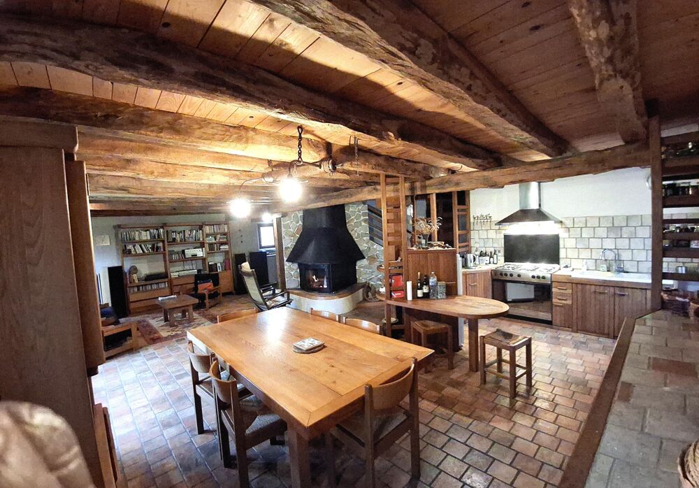Maison 5 pièces