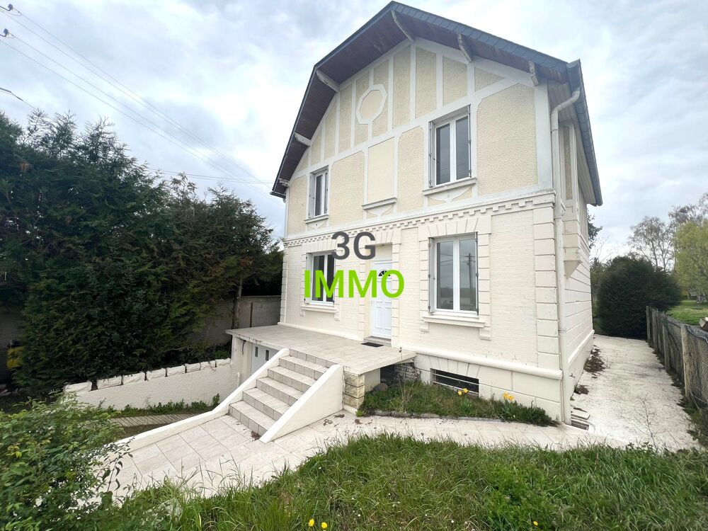 Maison 7 pièces