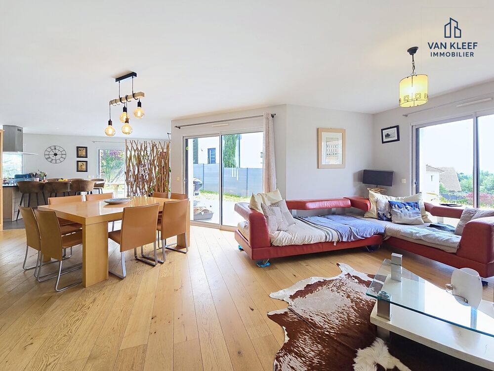 Vente Maison Maison d'architecte 7 pièces Chevry