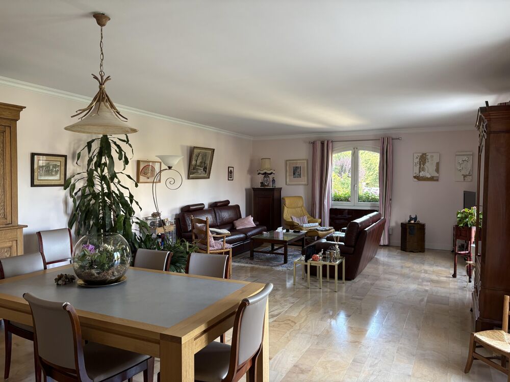 Maison d'architecte 7 pièces
