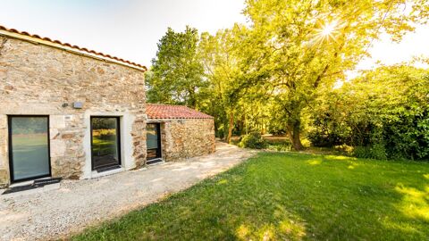 Vente Maison Longre 12 pices Les lucs-sur-boulogne