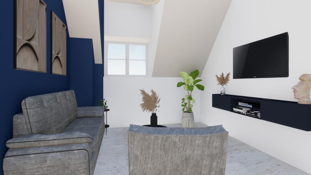 Appartement 2 pièces