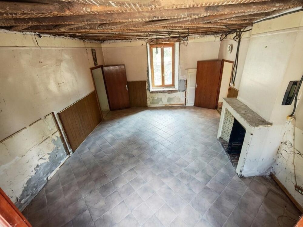 Maison en pierre 3 pièces