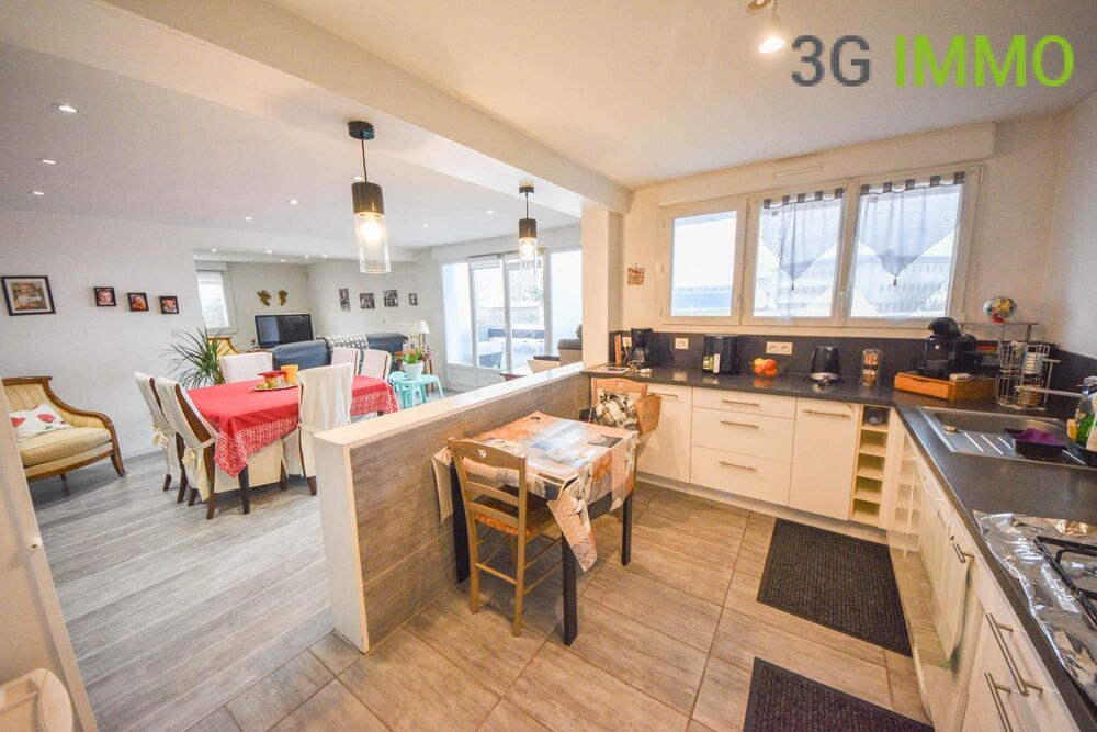Appartement 4 pièces