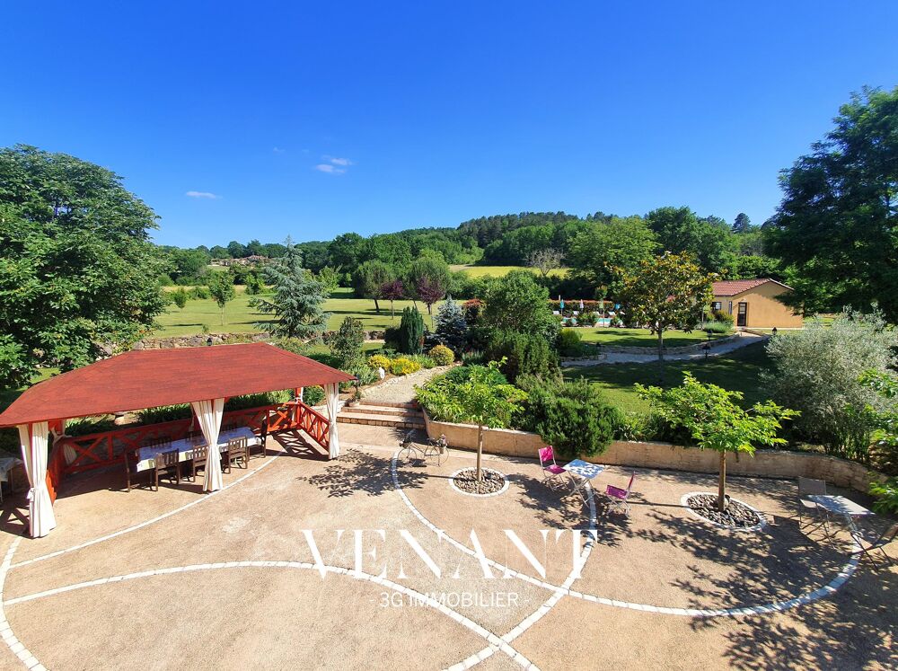 à vendre  Maison Siorac-en-Périgord (24170)