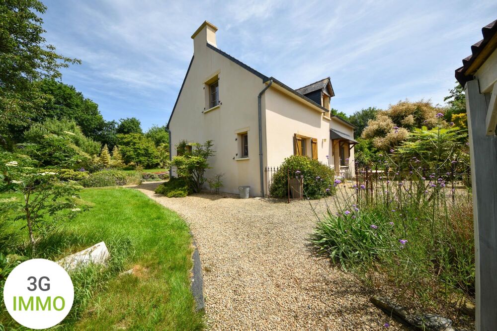 Vente Maison Maison 5 pièces Lampaul-guimiliau