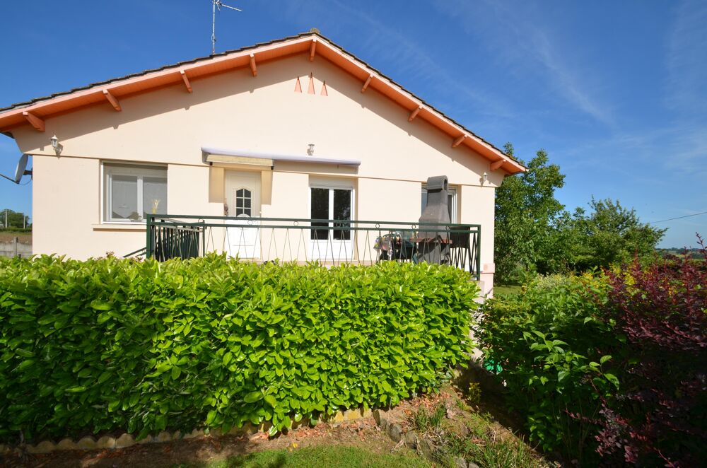 Maison 6 pièces