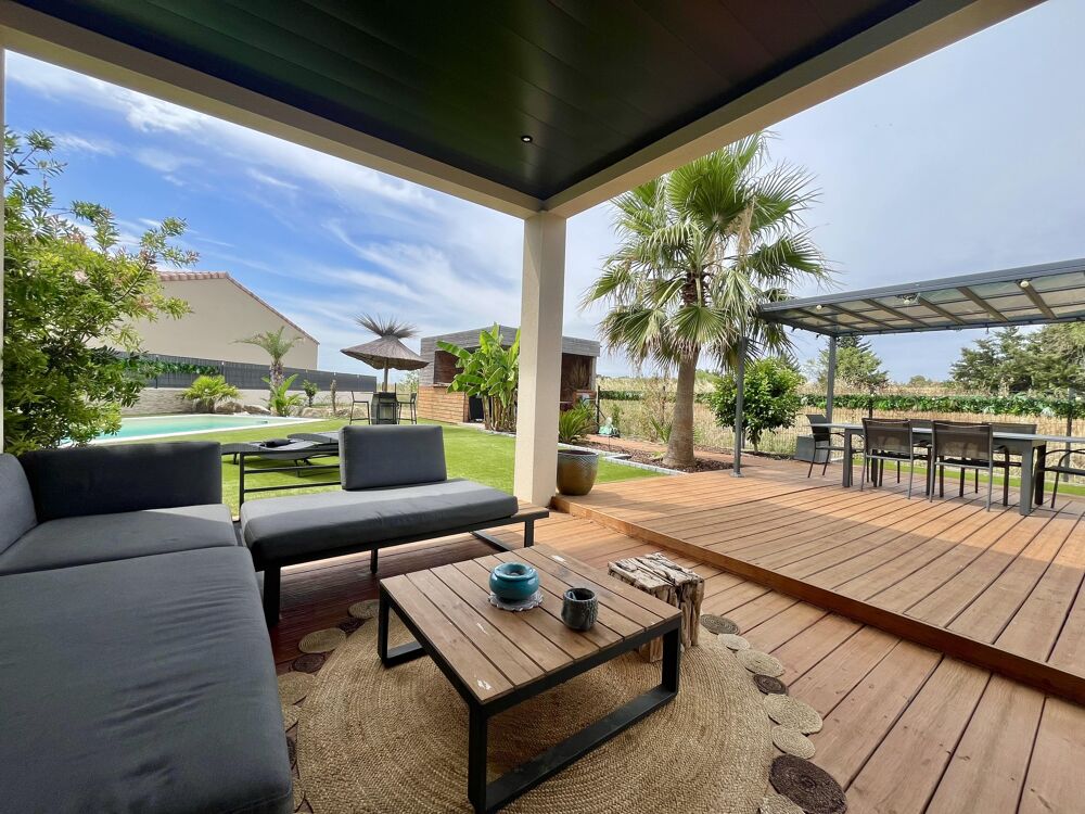 � vendre  Maison Maraussan (34370)