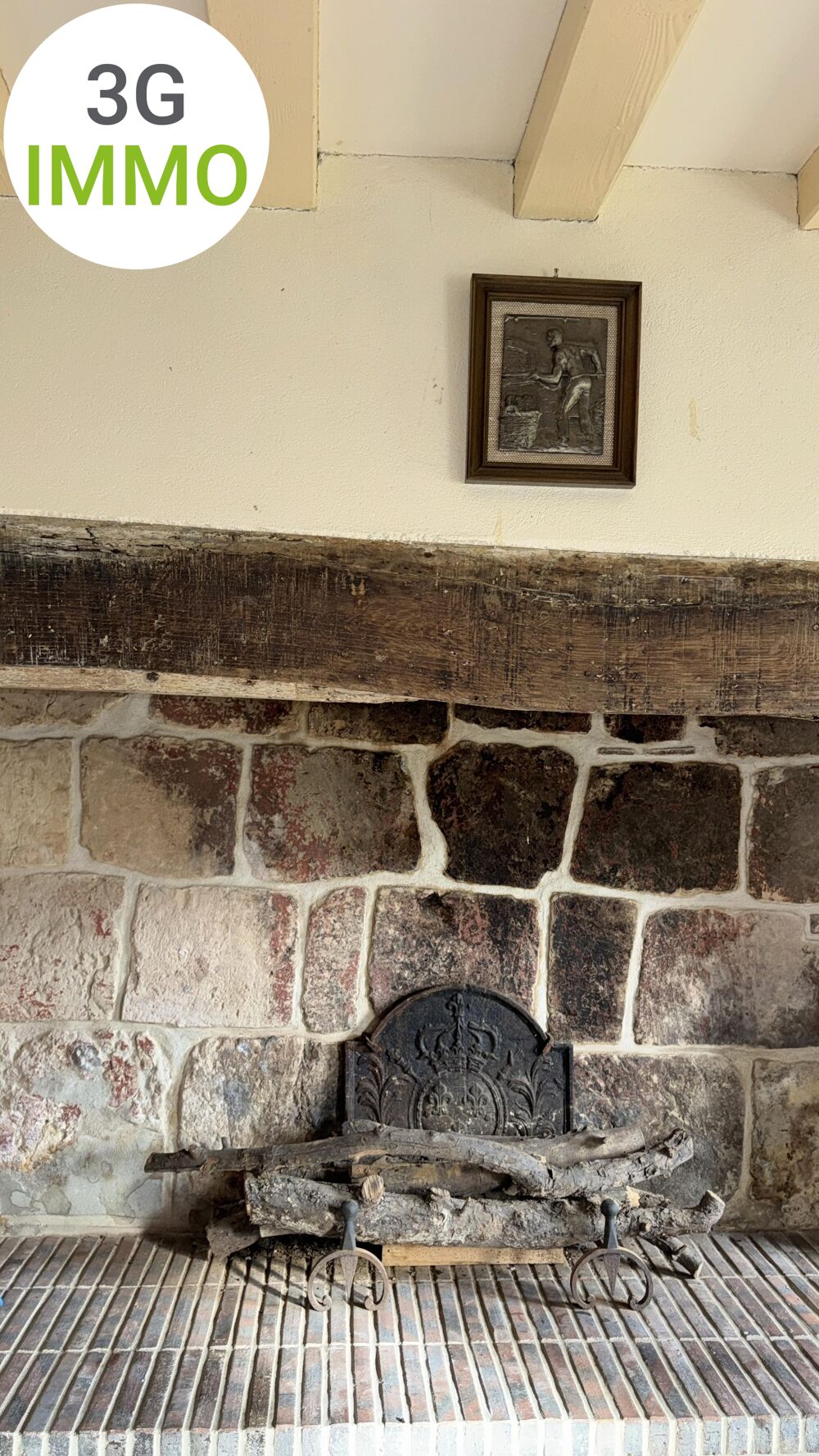 Vente Maison Maison 7 pi�ces Le pr�-d'auge