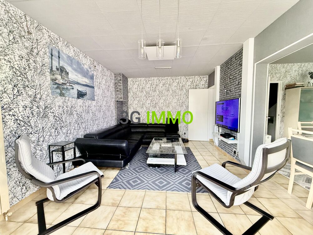 Vente Maison Maison 5 pièces Noyon