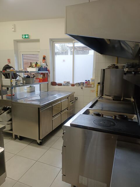  Vente fonds de commerce Restaurant à Rouffiac-tolosan 