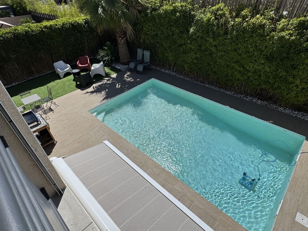 à vendre  Maison Le Grau-du-Roi (30240)