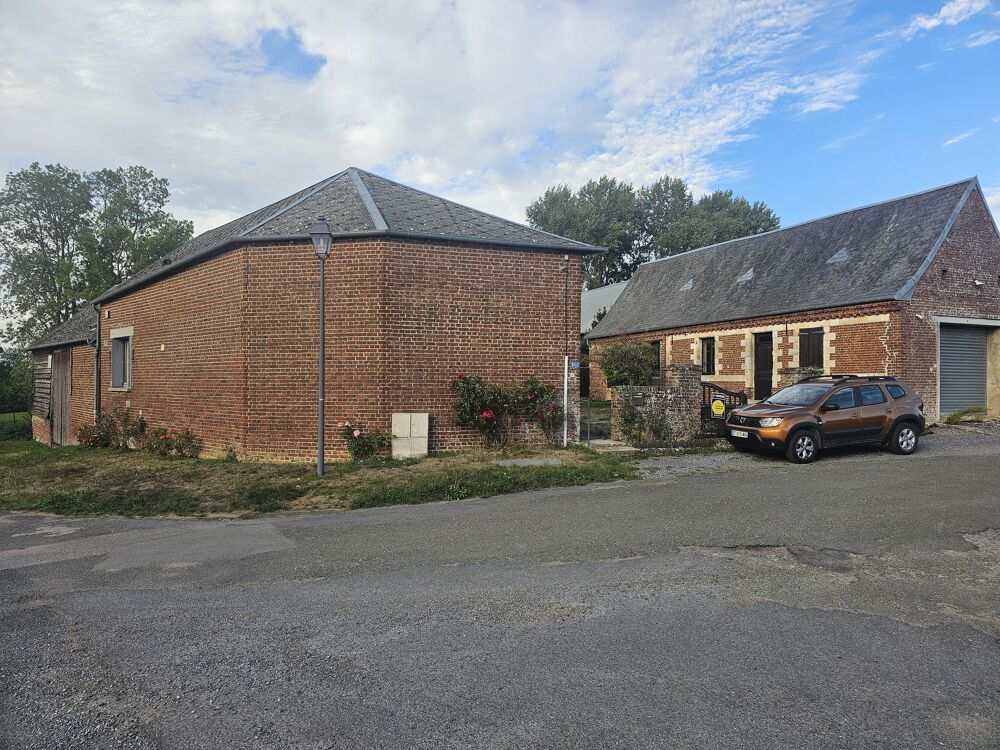 Maison 4 pièces