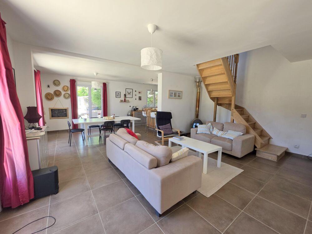 Vente Maison Maison 6 pièces Uzès