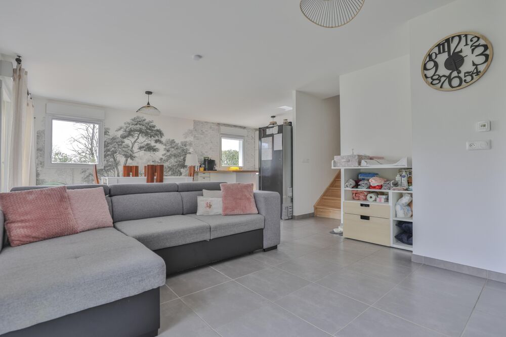 Appartement 4 pièces 90 m² · à Chilly · 90 m² · 416 900 €