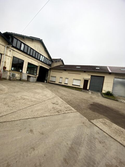 Local Industriel / Bâtiment 772000 91100 Corbeil-essonnes