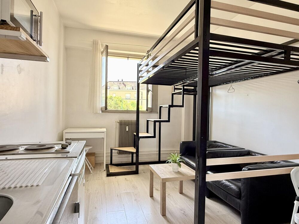 Appartement 1 pièce 13 m² · à Troyes · 13 m² · 33 000 €