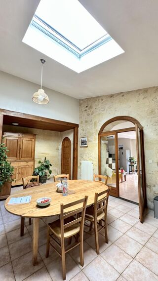 Vente Maison Maison ancienne 10 pièces Moulon