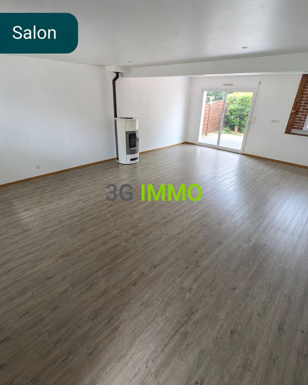 Maison 5 pièces