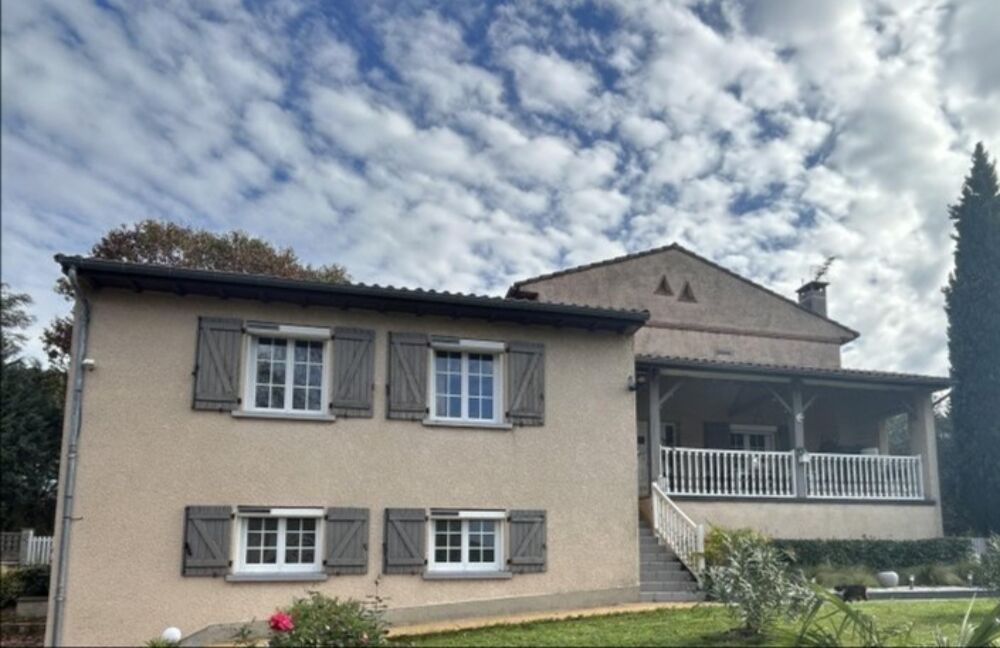 Maison 6 pièces