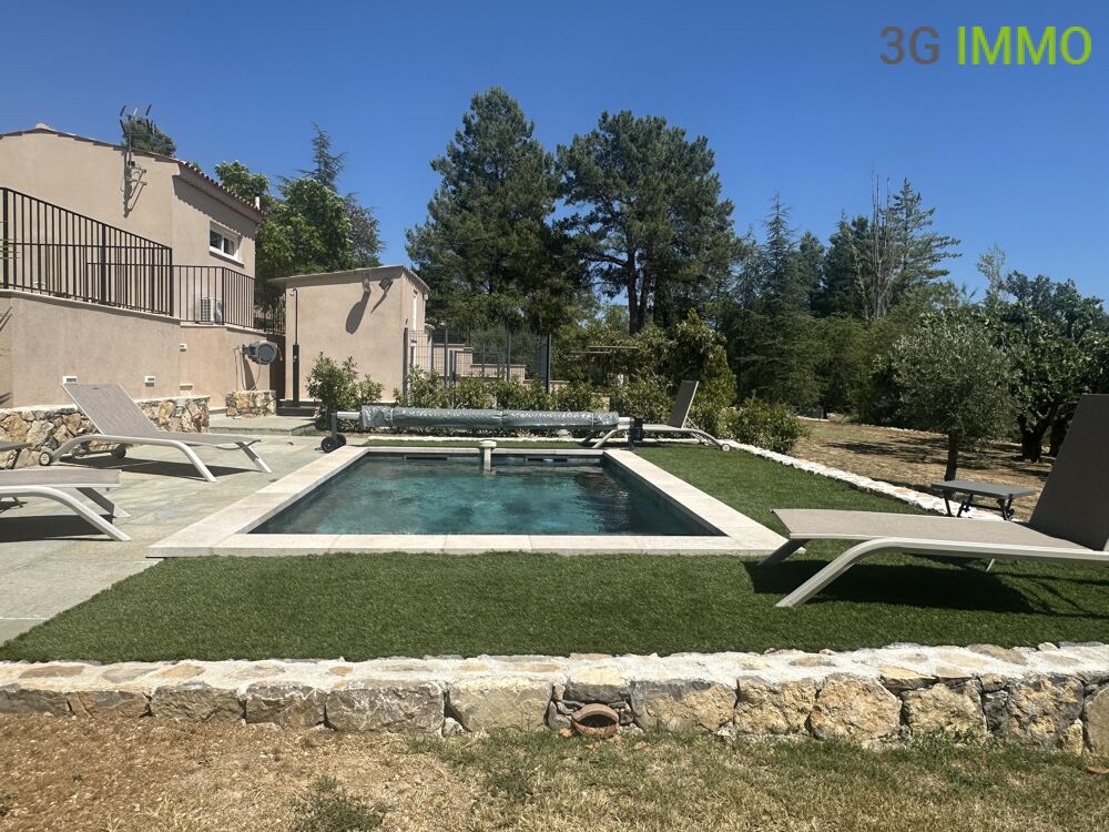 Vente Maison Maison 5 pièces Flayosc